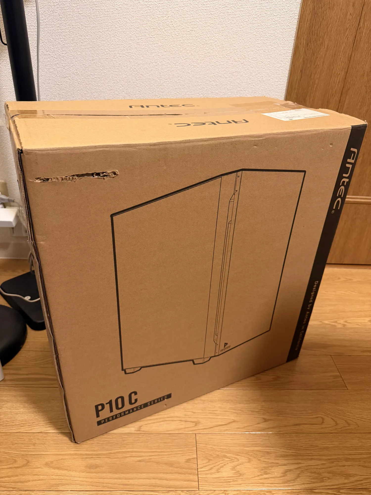 ANTEC 静音型 PC机箱 PC case — 圖片 8