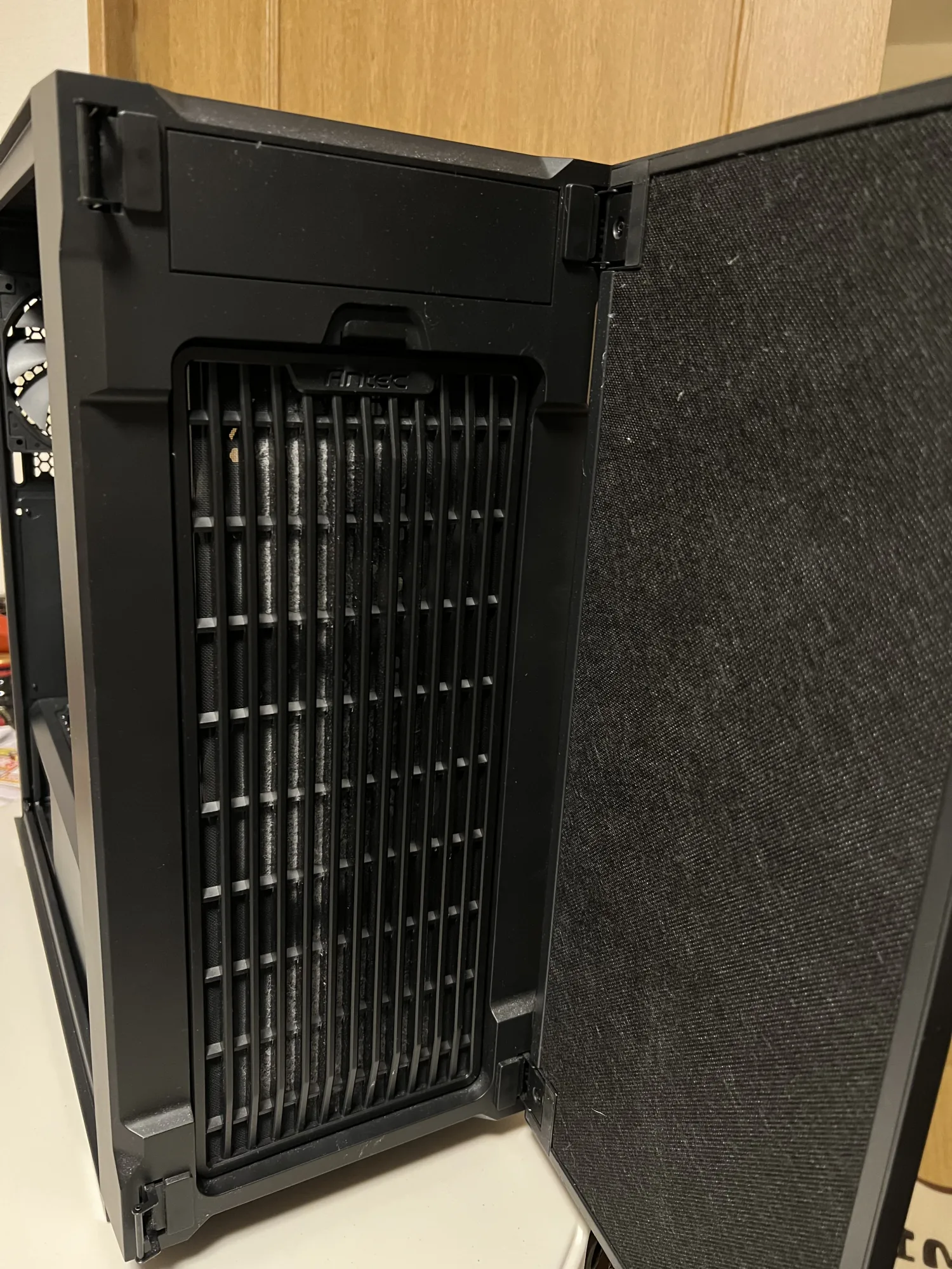 ANTEC 静音型 PC机箱 PC case — 圖片 4