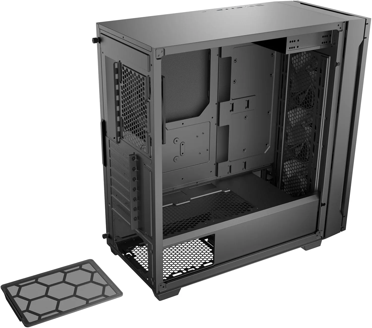 ANTEC 静音型 PC机箱 PC case — 圖片 2