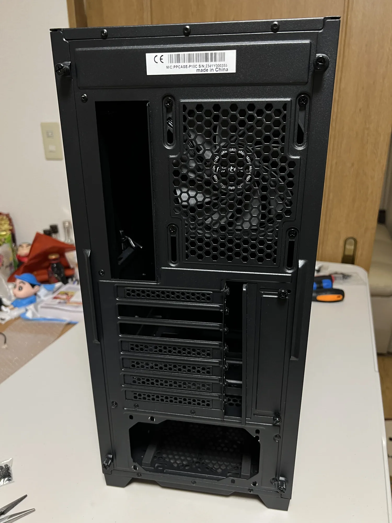 ANTEC 静音型 PC机箱 PC case — 圖片 6