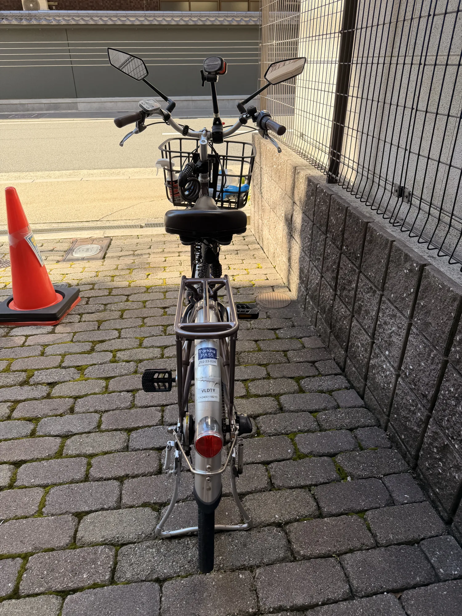 Panasonic 電輔腳踏車 Panasonic electric bicycle — 圖片 3