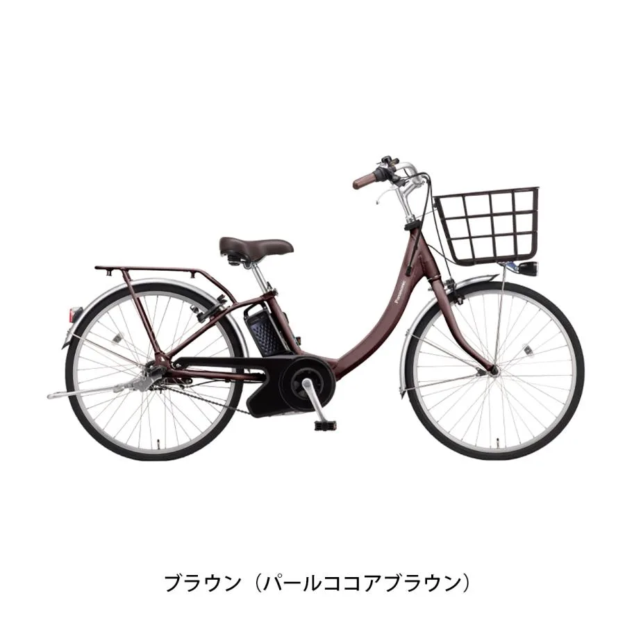 Panasonic 電輔腳踏車 Panasonic electric bicycle — 圖片 1