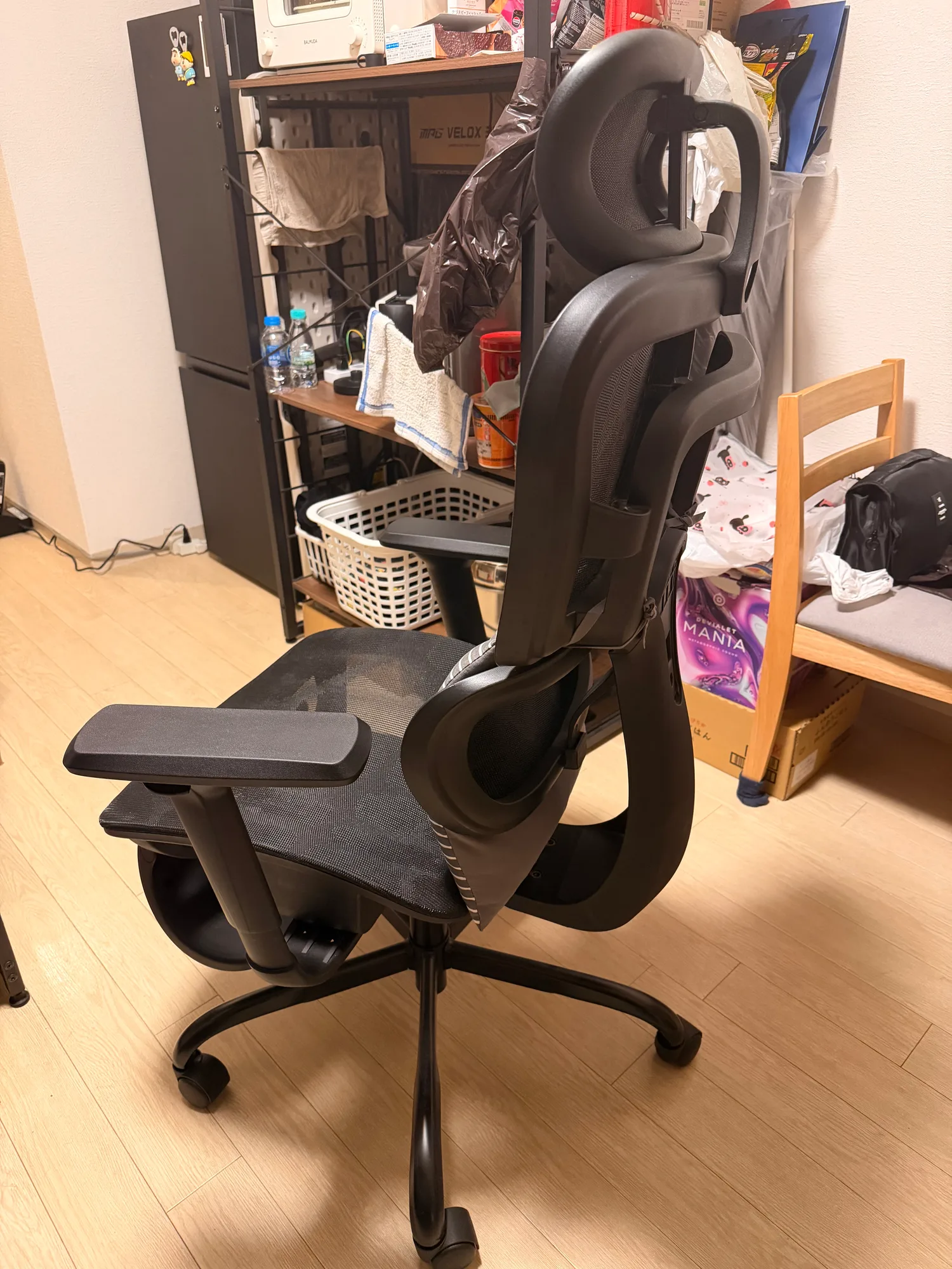 辦公椅 Desk Chair — 圖片 2